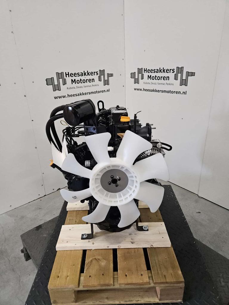 Yanmar 4TNV88 Nieuw, Ophalen of Verzenden, Nieuw, Dieselmotor, 1800 rpm of meer