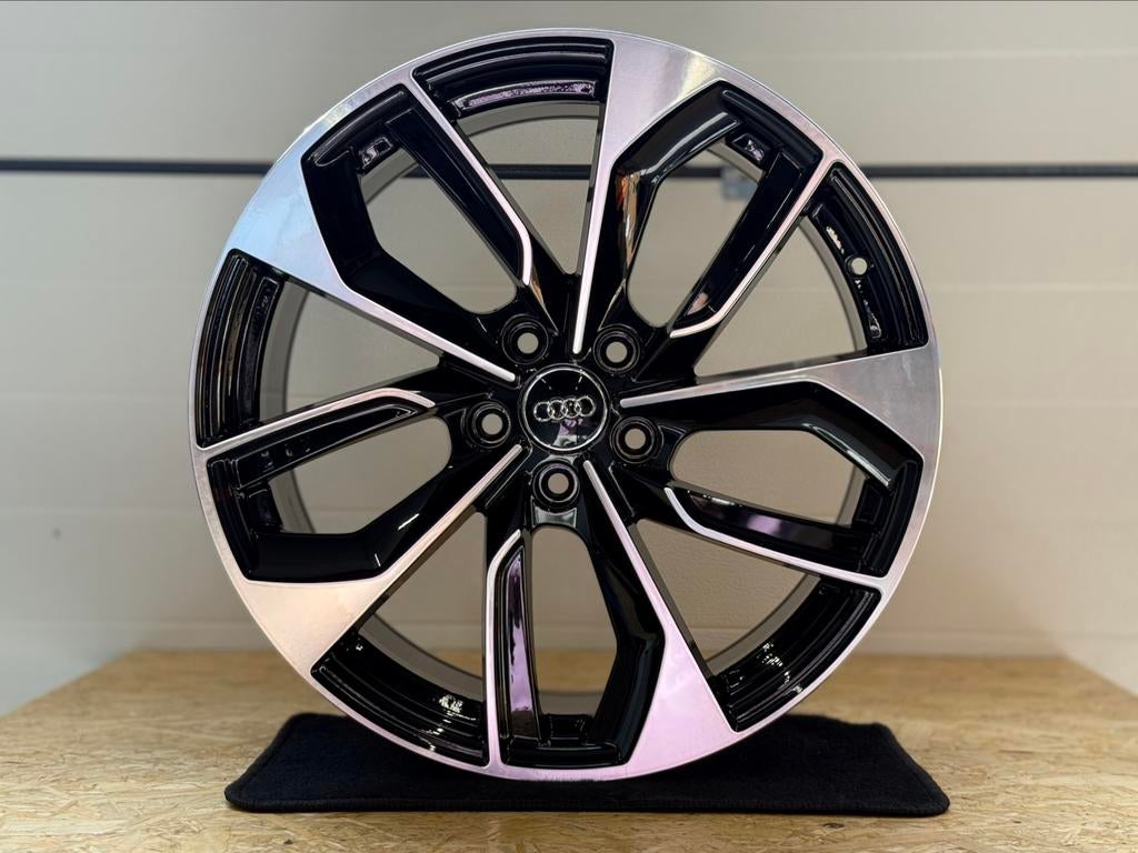 Nieuw Setje 19” Audi A3 S3 RS3 A4 RS4 A6 Q2 Q3 Velgen, 19 inch, Velg(en), Nieuw, Ophalen of Verzenden