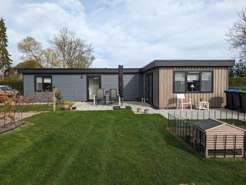 Luxe betaalbare mantelzorg jongeren woning, Huizen en Kamers, Recreatiewoningen te koop, 2 slaapkamers, Verkoop zonder makelaar