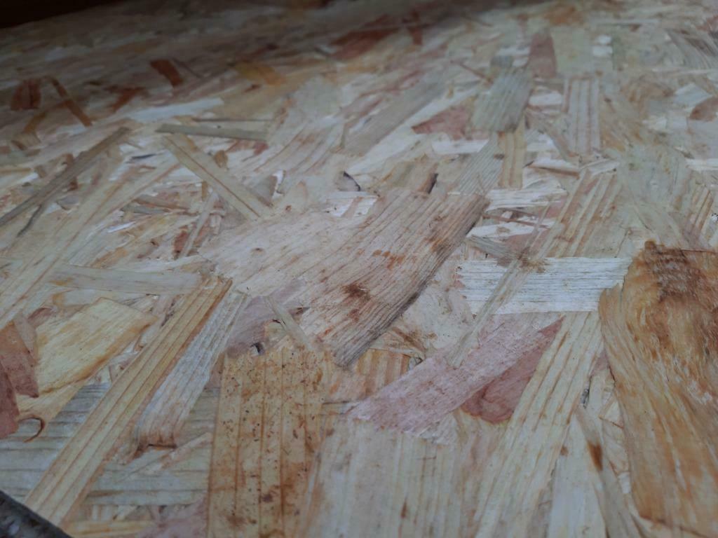 OSB platen 18mm 244x59cm, Doe-het-zelf en Verbouw, Platen en Panelen, Ophalen, Nieuw, Hout, Minder dan 20 mm