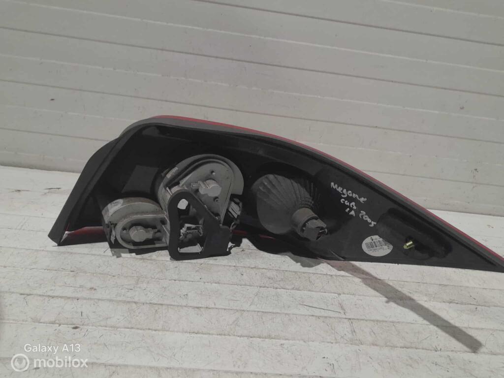 Achterlicht Renault Megane Cabrio, Gebruikt, Ophalen of Verzenden