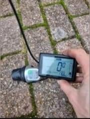 Giant display 36 volt entour prime twist, Ophalen of Verzenden, Gebruikt