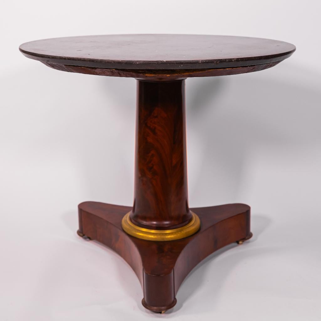Empire tafel, 1e periode, Antiek en Kunst, Ophalen
