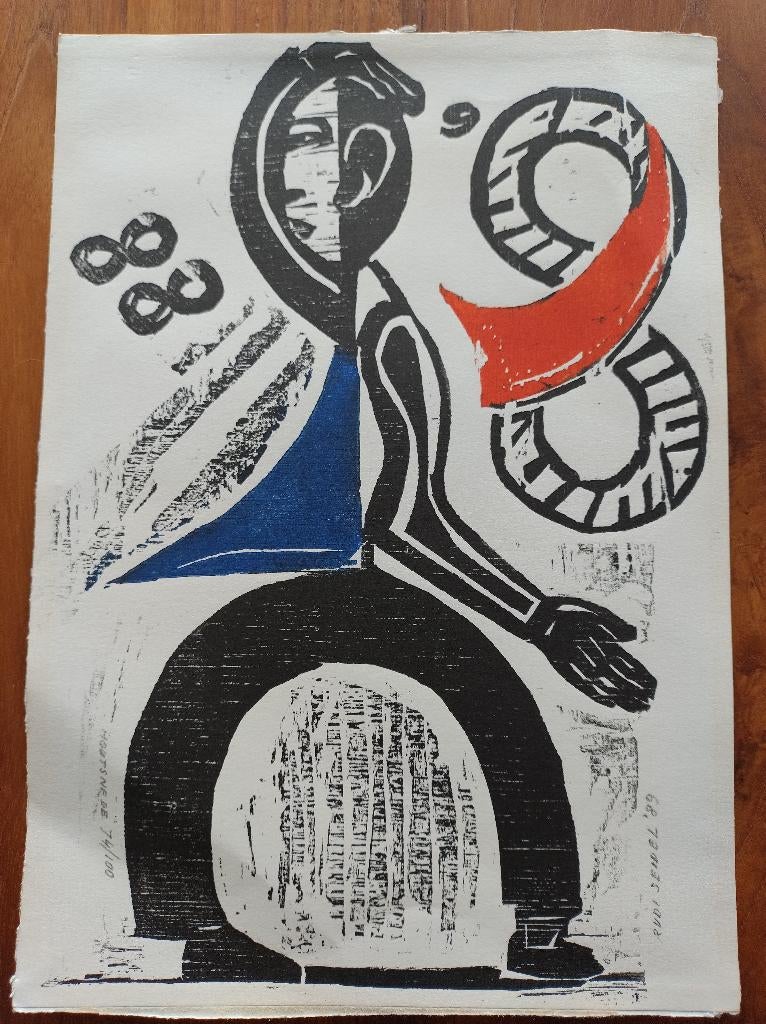 Rudi Seidel, Antiek en Kunst, Ophalen