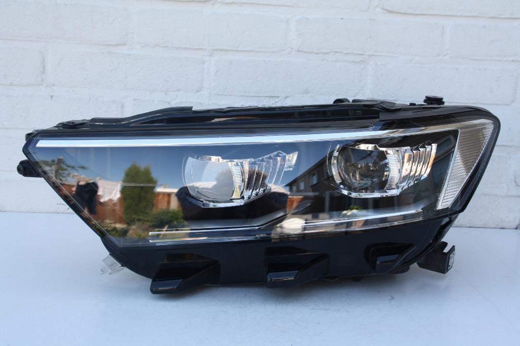 Koplamp VW T-Roc LED 035 links Origineel ! NIEUW staat !, Ophalen of Verzenden, Gebruikt, Volkswagen