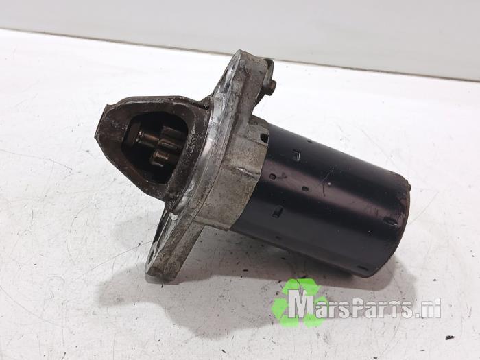 Startmotor van een Citroen C1, Gebruikt, -, Ophalen of Verzenden, -