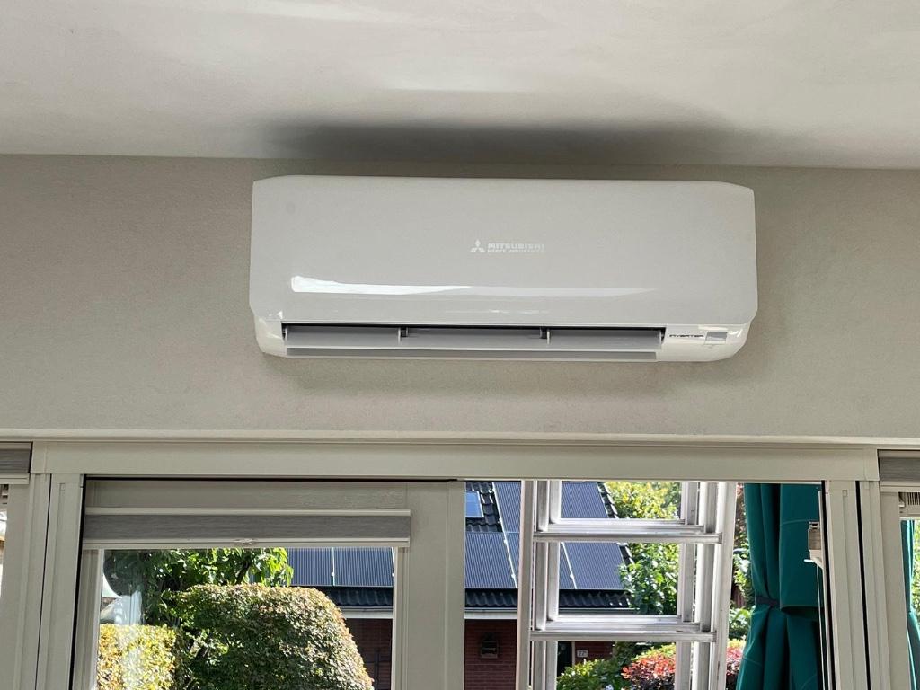 Airco installatie / onderhoud / bijvullen, Onderhoud