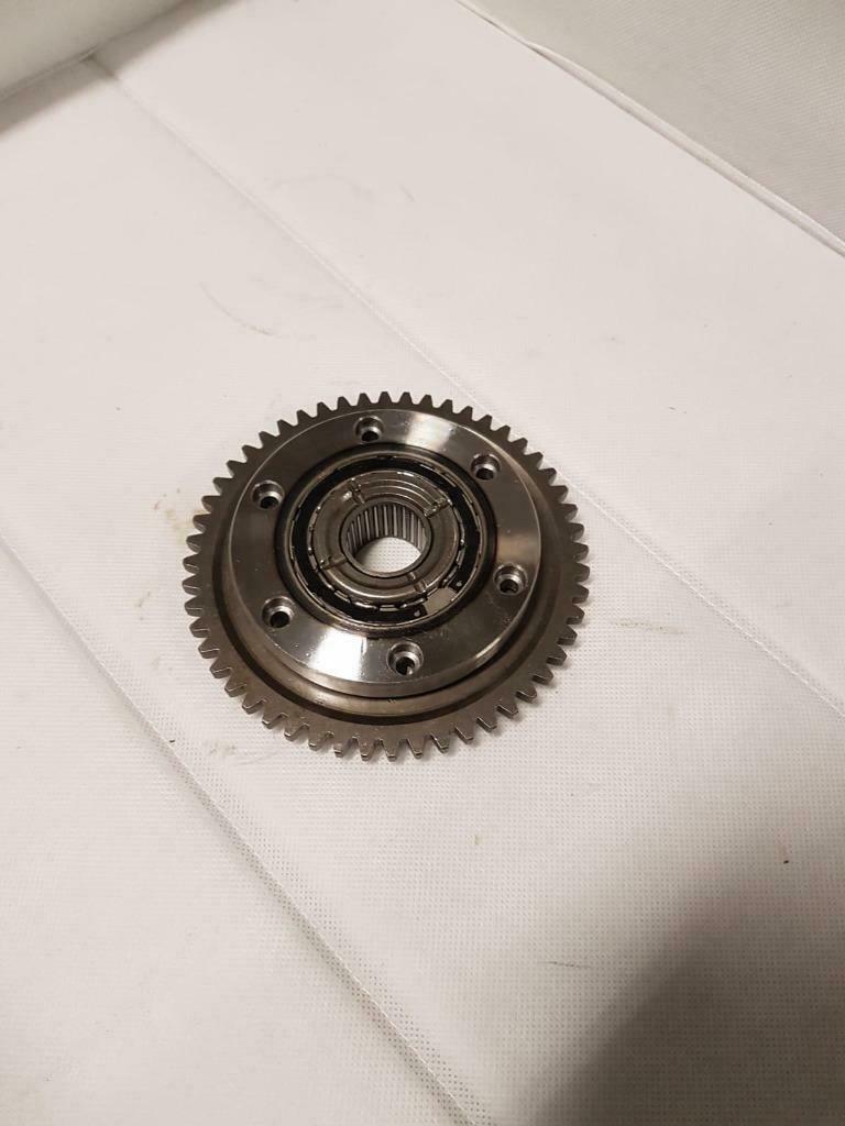 Complete startkoppeling Yamaha Raptor 660 2001-2003, Ophalen of Verzenden, -, -, -