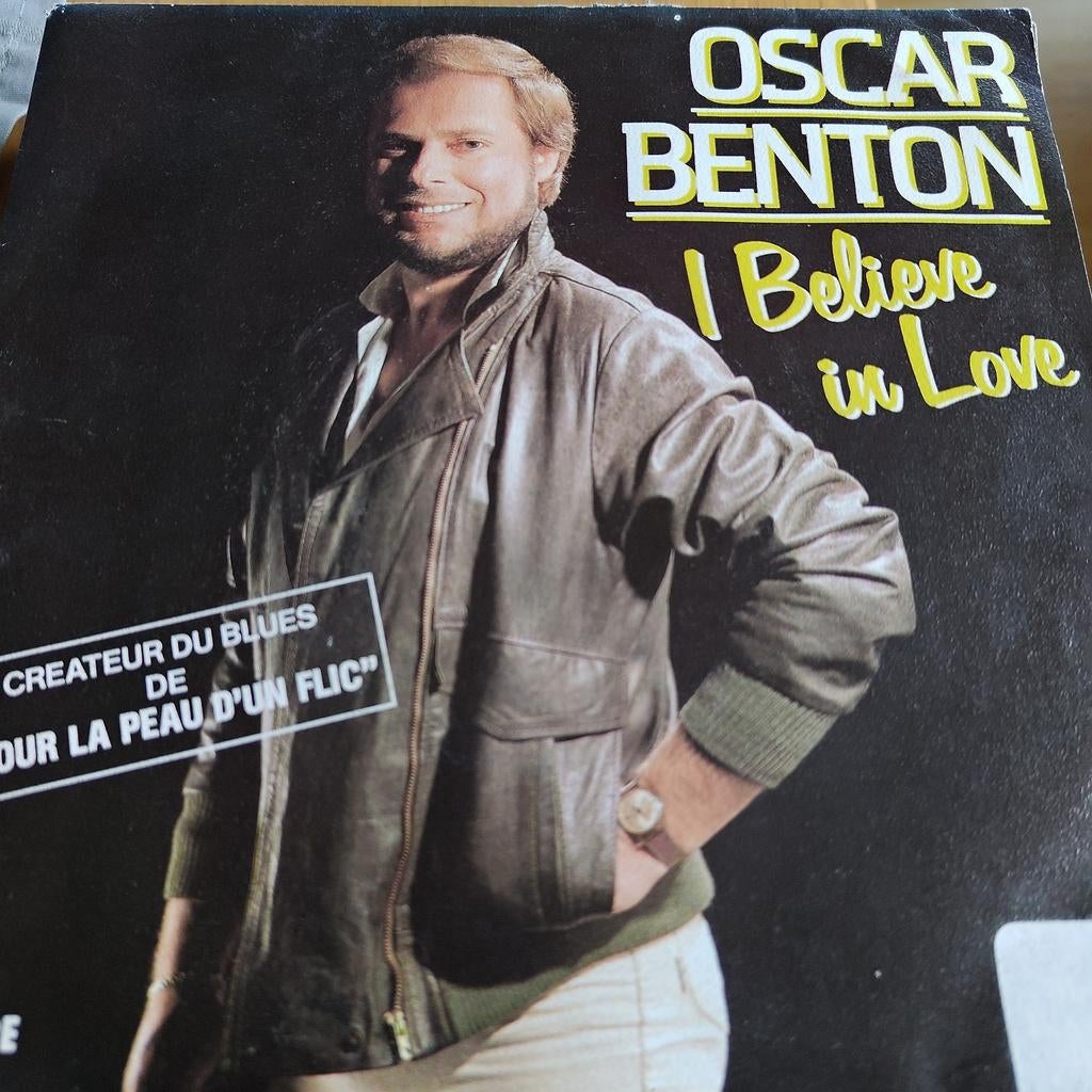 Oscar Benton - I Believe in Love, Ophalen of Verzenden, Gebruikt, 7 inch