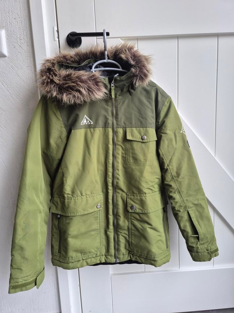Ski jas maat 152 Dare2B, Kinderen en Baby's, Kinderkleding | Maat 152, Zo goed als nieuw, Jongen of Meisje, Jas, Ophalen of Verzenden