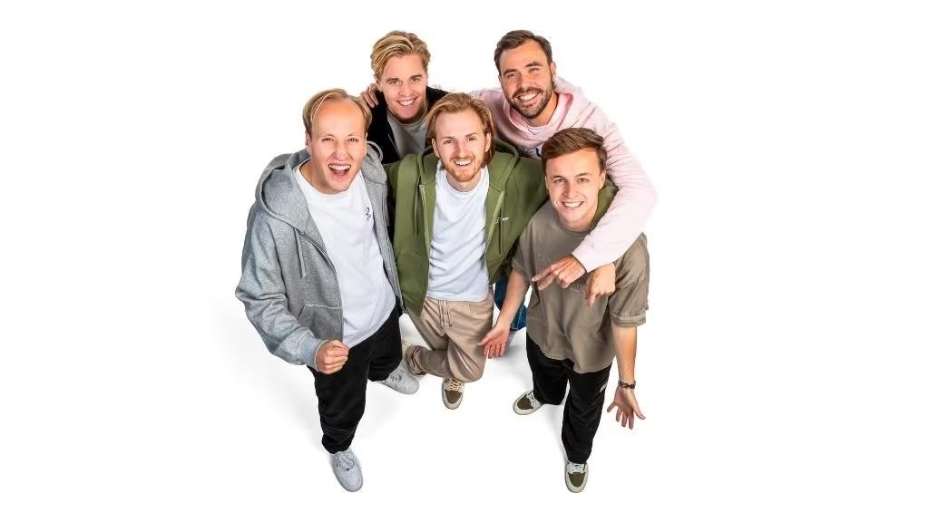 Bankzitters kaartjes ziggodome, Twee personen