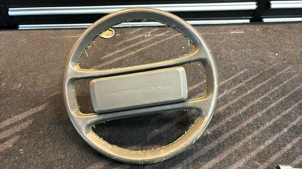 Stuur stuurwiel Porsche 928 s2, Ophalen of Verzenden, Gebruikt, Porsche