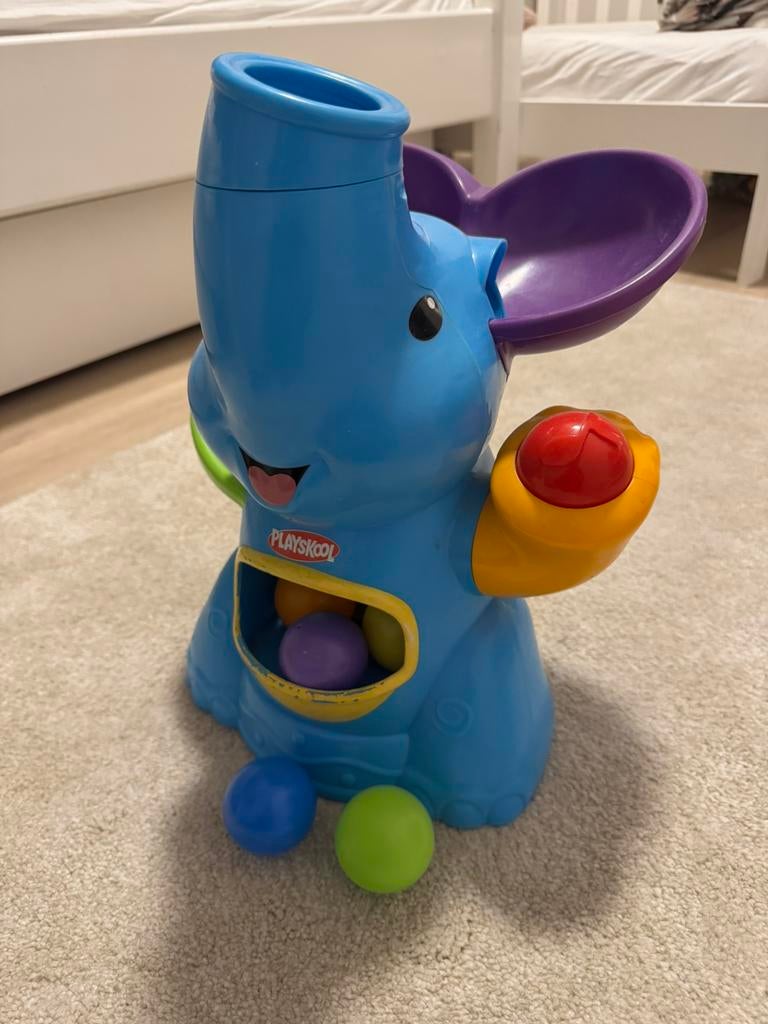 Playskool olifant, Ophalen of Verzenden, Overige typen