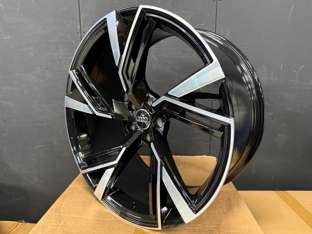 21" FITS AUDI A6 RS6 S6 F2 4G / AUDI E-Tron Q5 A8 A7, Ophalen, 255 mm, Velg(en), Nieuw