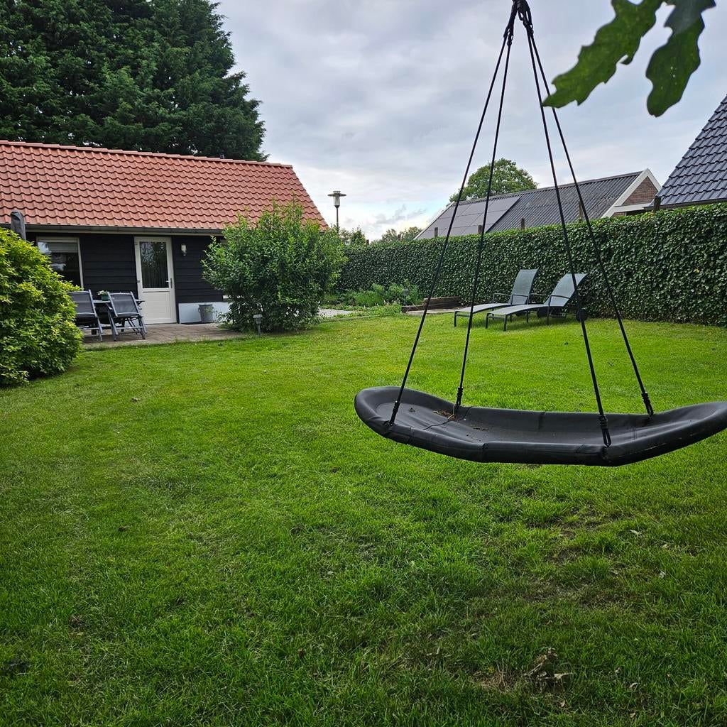 4 t/m 8 mei beschikbaar €375,-  2-5 pers. Twenterand (ov), 5 personen, Overijssel, Wasmachine, Eigenaar
