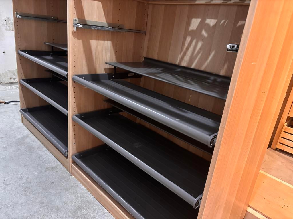 Ikea pax kast komplement schoenenlade schoenenrek, Ophalen, Zo goed als nieuw