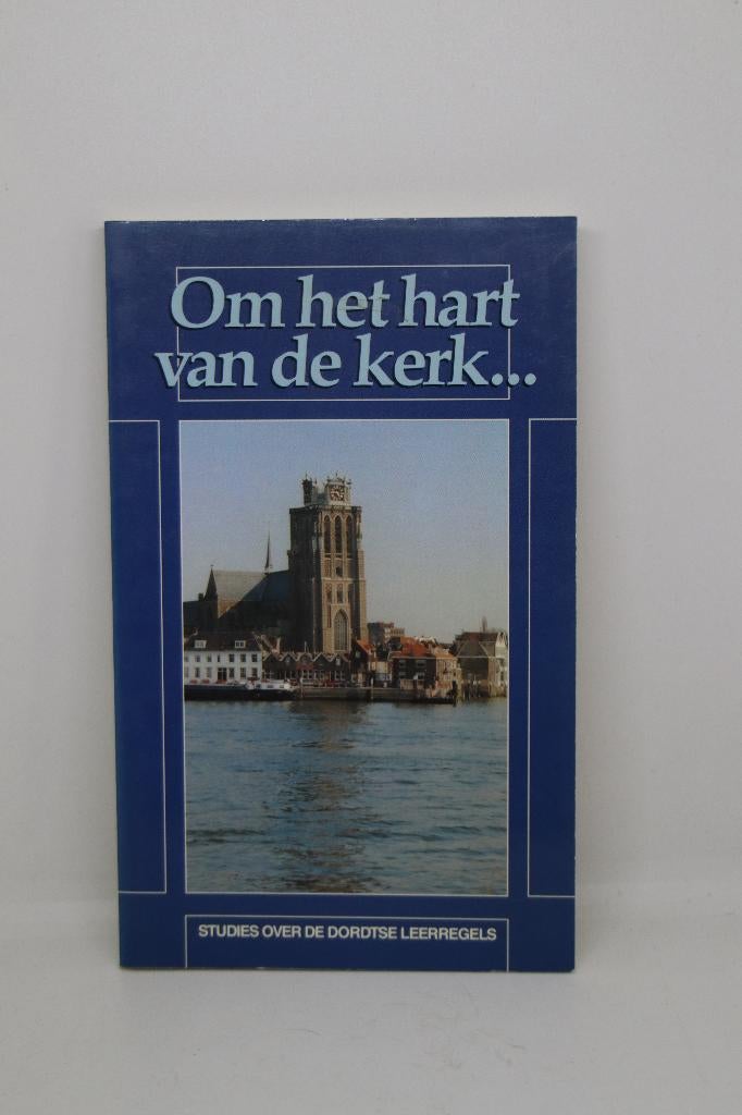 Om het hart van de kerk… - C. Sonnevelt, Ophalen of Verzenden, Gelezen