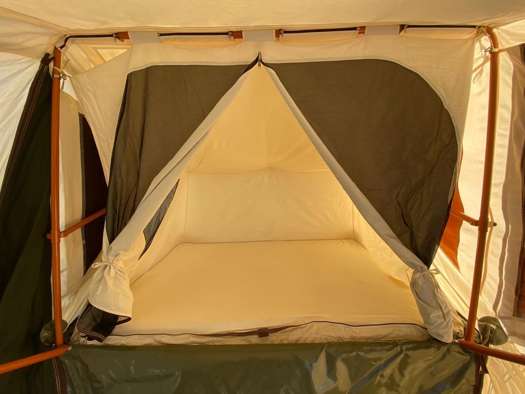 Binnentent Holtkamper Cocoon, Ophalen, Gebruikt, Tot en met 2