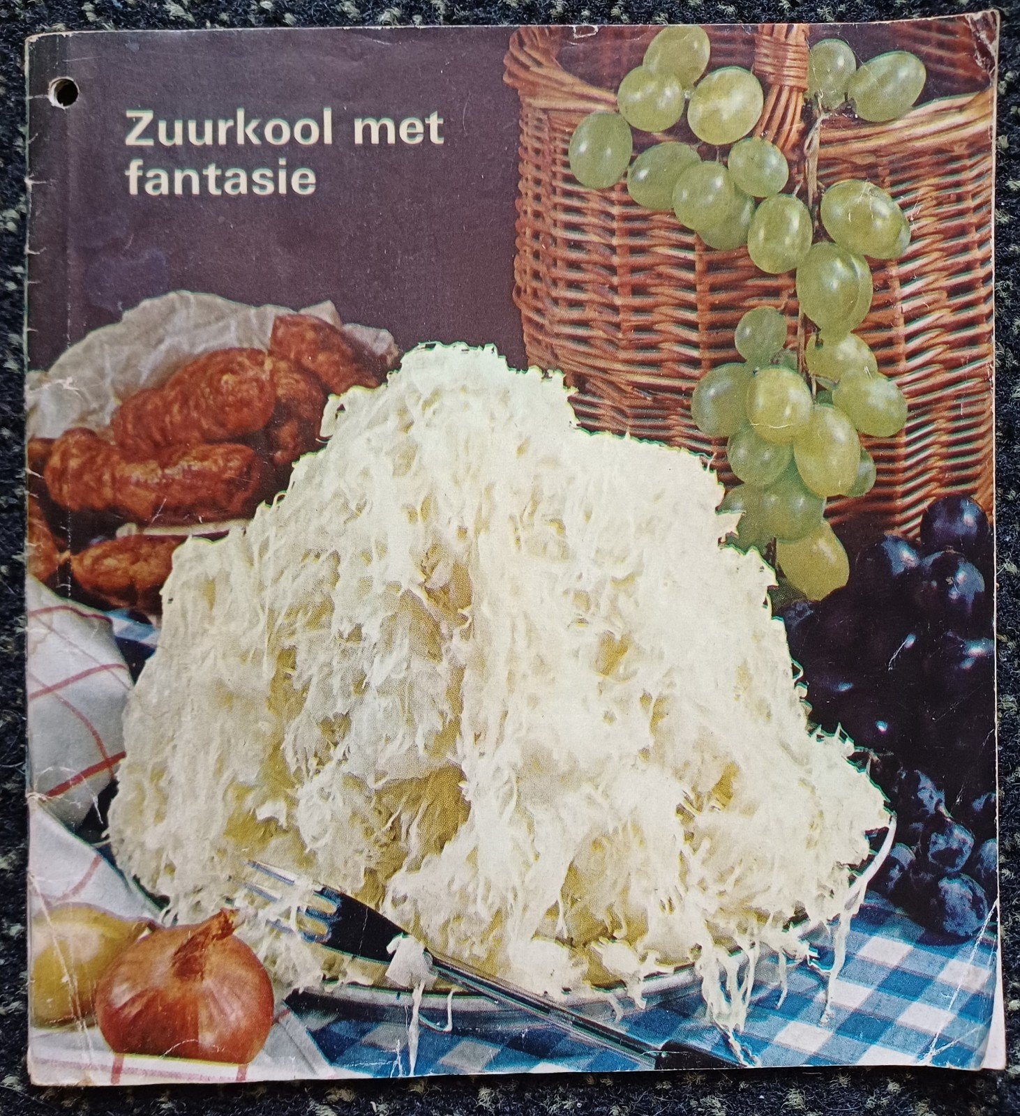 Zuurkool met fantasie - Albert Heijn, Boeken, Ophalen