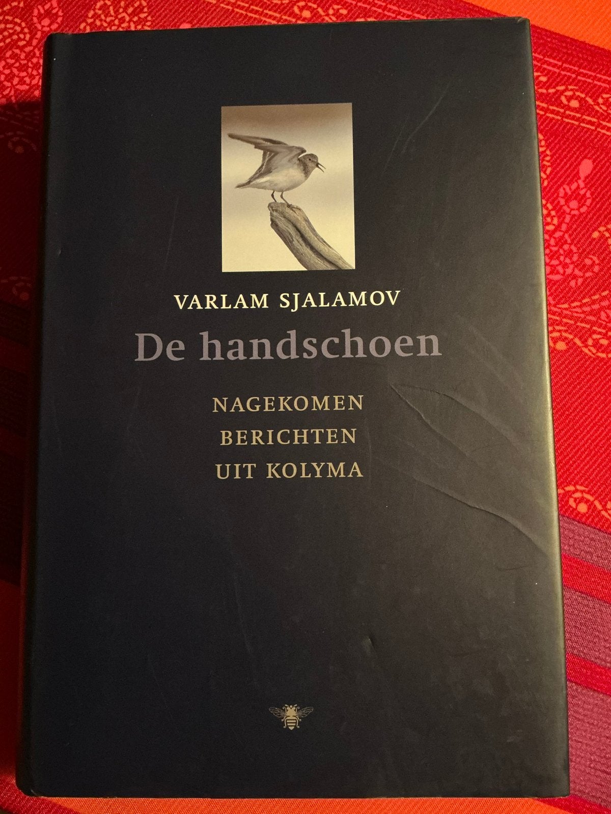 VARLAM SJALAMOV.     DE HANDSCHOEN, Ophalen of Verzenden, Gelezen