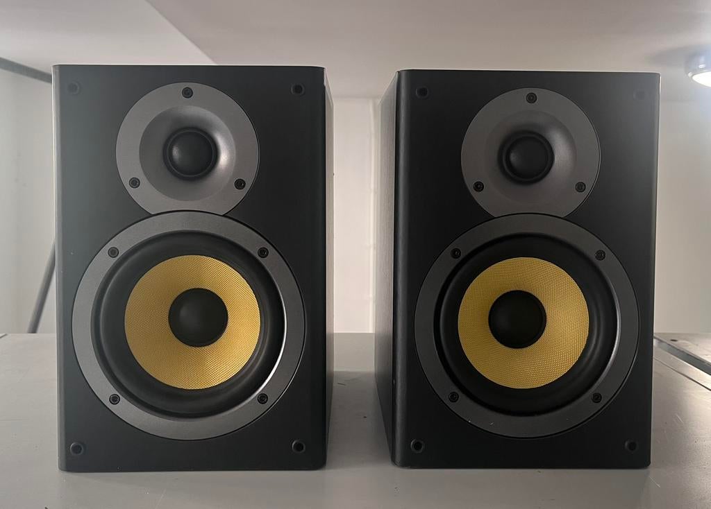 Philips TAM 8905/10 boekenplankluidsprekers, Audio, Tv en Foto, Luidsprekers, Philips, Ophalen of Verzenden, Zo goed als nieuw
