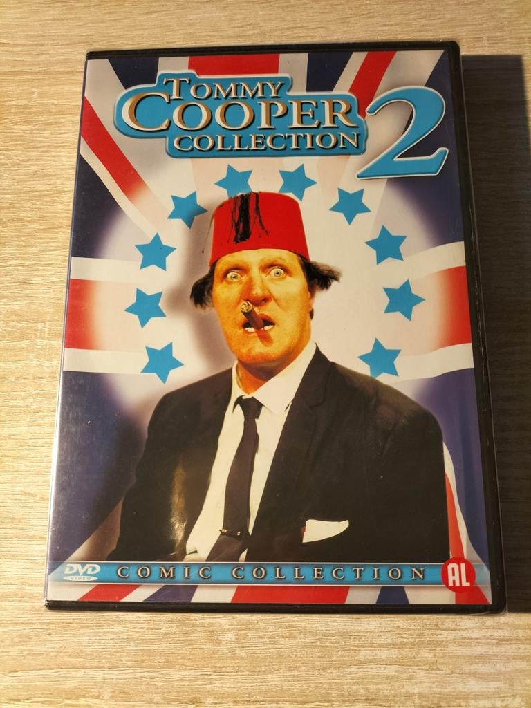 Tommy Cooper collection 2, Ophalen of Verzenden, Nieuw in verpakking
