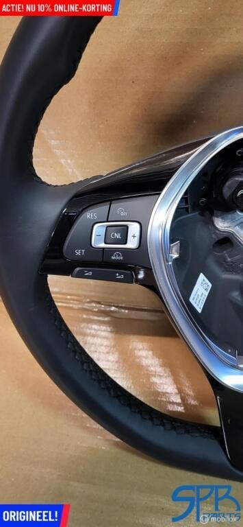 Vw TIGUAN 5NA TOURAN STUUR CNL MODE STUURWIEL NEW 5TA419091Q, Volkswagen, Nieuw, Ophalen of Verzenden, Volkswagen