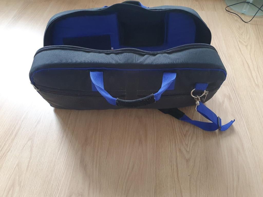 Camrade Camcorder tas beschermt uw video & foto apparatuur, Gebruikt, Overige soorten, Minder dan 8x, Ophalen