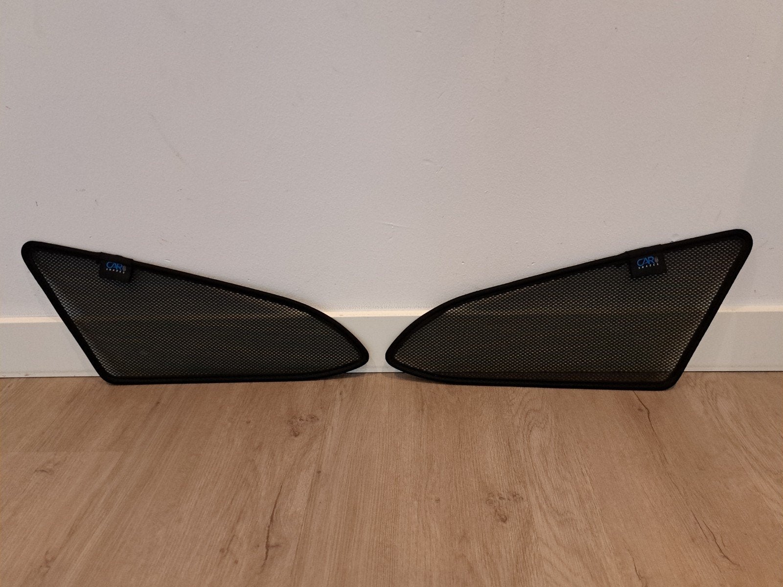 Complete set zonneschermen voor volvo V60 (2010-2018), Auto diversen, Auto-accessoires, Gebruikt, Ophalen