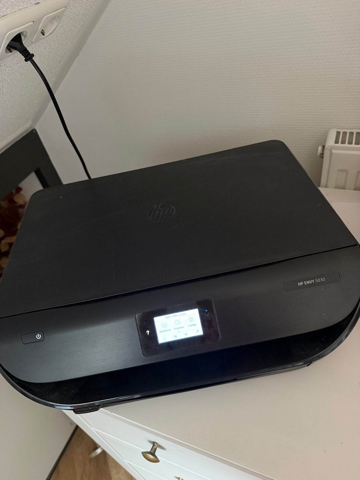 HP Envy 5030 All-in-One Printer, Ophalen, Inkjetprinter, All-in-one, Kleur printen