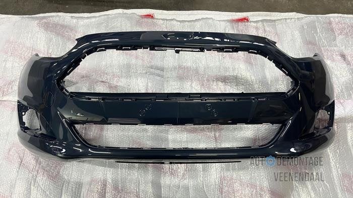 Voorbumper van een Ford Fiesta, Auto-onderdelen, Carrosserie en Plaatwerk, -, -, Nieuw, Ophalen of Verzenden