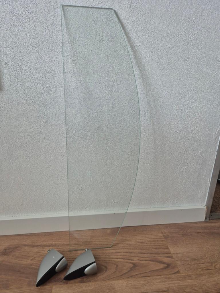 Glazen planchet, Ophalen, Gebruikt