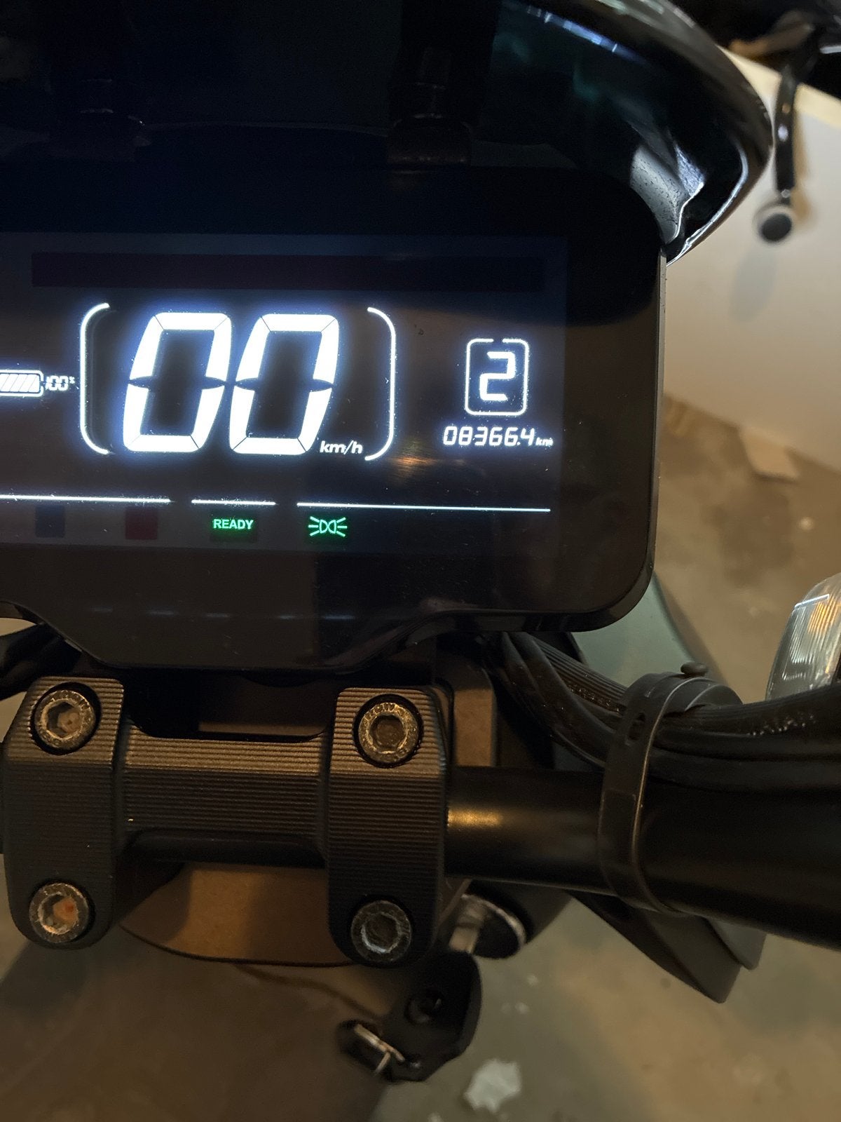 E-GO Elektrische Scooter - Zo goed als nieuw, Fietsen en Brommers, Ophalen, Zo goed als nieuw, Elektrisch, Overige merken