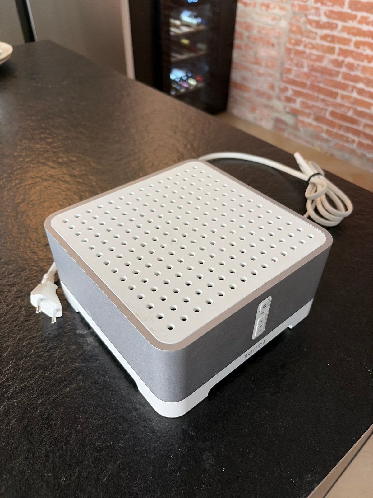 Sonos Connect:Amp Gen 1 (S1) — defect, Audio, Tv en Foto, Versterkers en Receivers, Ophalen