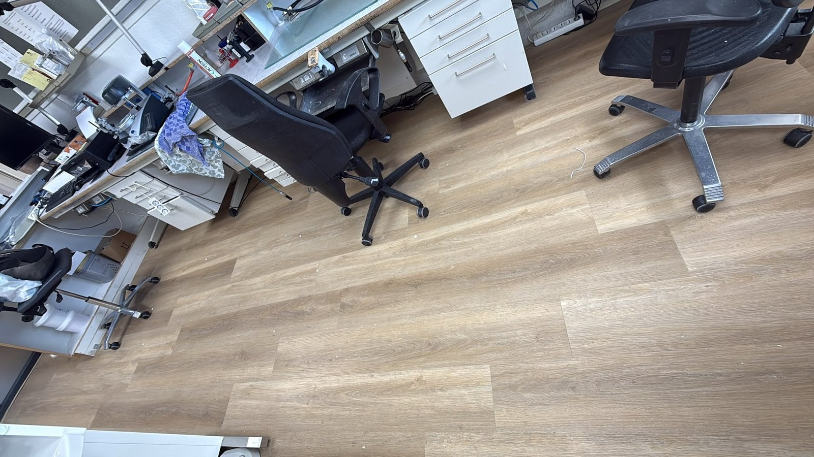 Professionele schoonmaak voor bedrijven