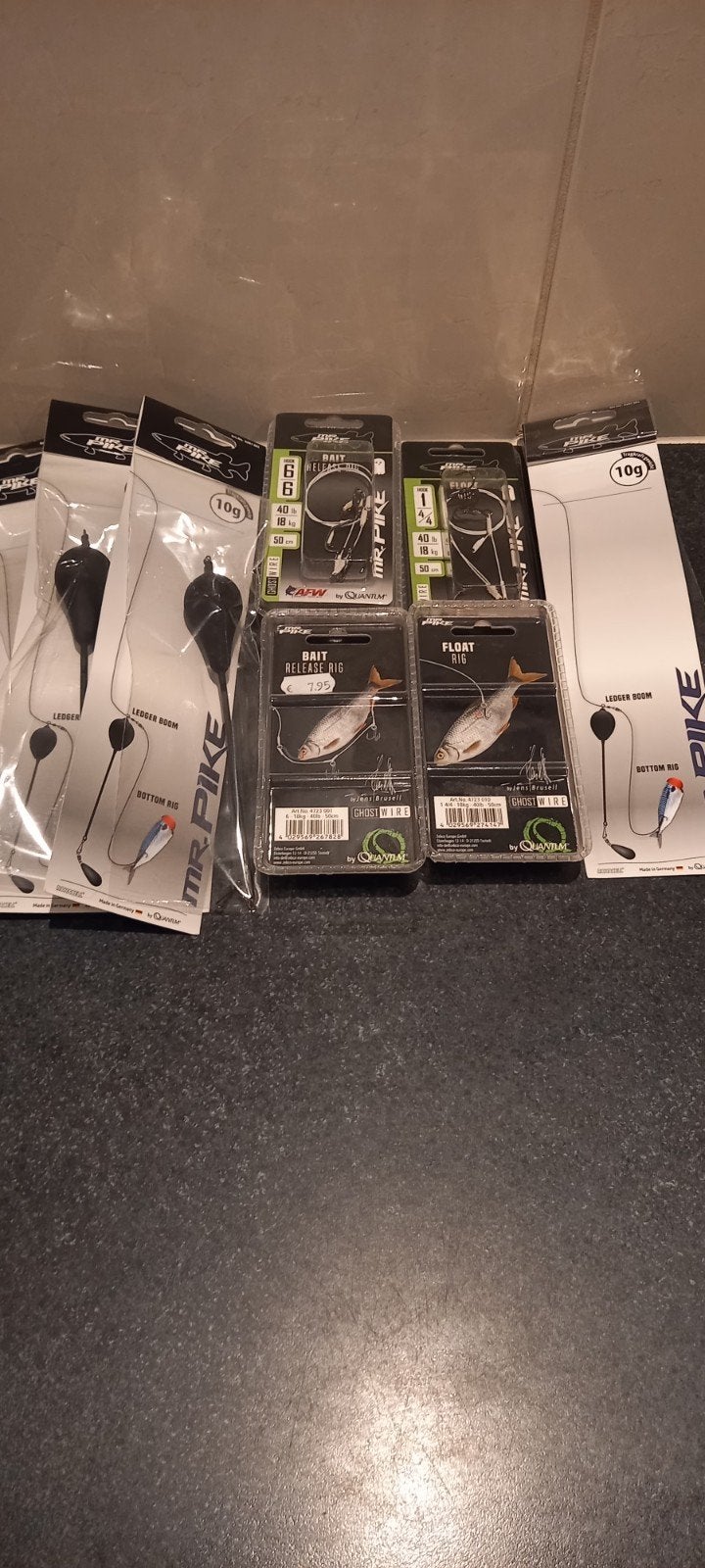 Spro, Quantum, Berkley Roofvis art.  + gratis verzenden!, Overige typen, Nieuw, Ophalen of Verzenden, Spro, Quantum, Berkley