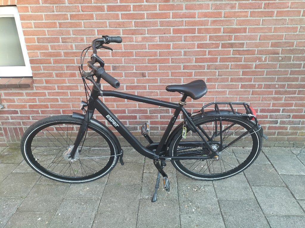 Gazelle esprit T3 herenfiets maat 54, Ophalen, Gebruikt, Versnellingen, Schijfrem