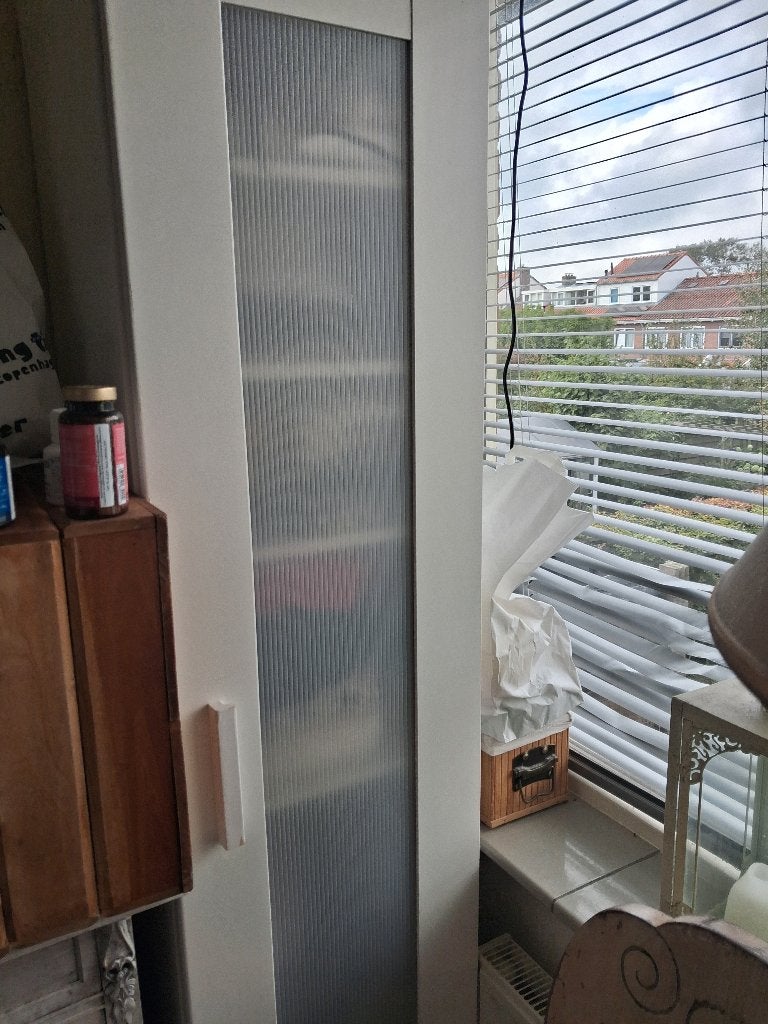Ikea badkamerkasten, (Half)hoge kast, Minder dan 50 cm, Gebruikt, Ophalen of Verzenden