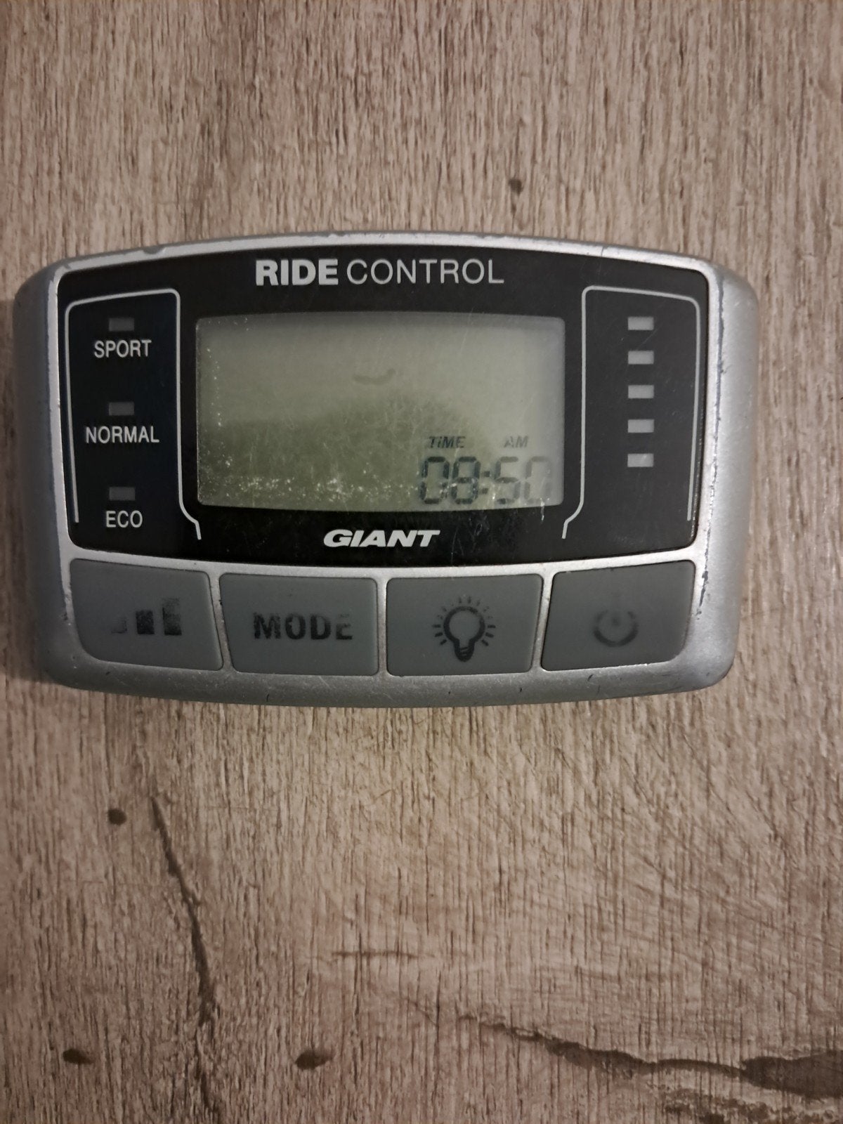 Giant RideControl single display voor e-bike, Fietsen en Brommers, Ophalen of Verzenden