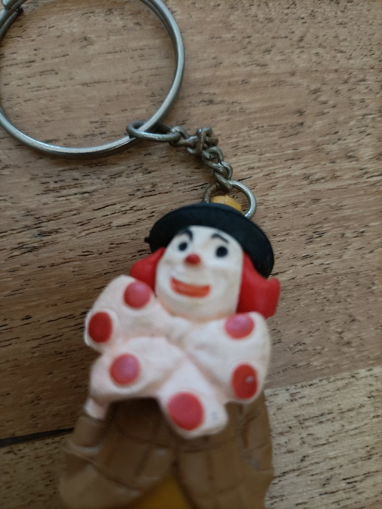pipo sleutelhanger, Antiek en Kunst, Ophalen of Verzenden