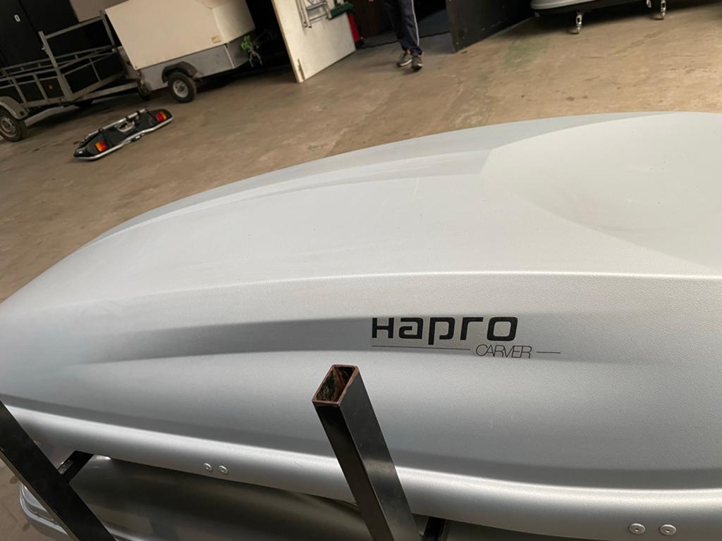 Hapro Carver Dakkoffer - 75x175 cm - Goede Staat, Ophalen, Zo goed als nieuw