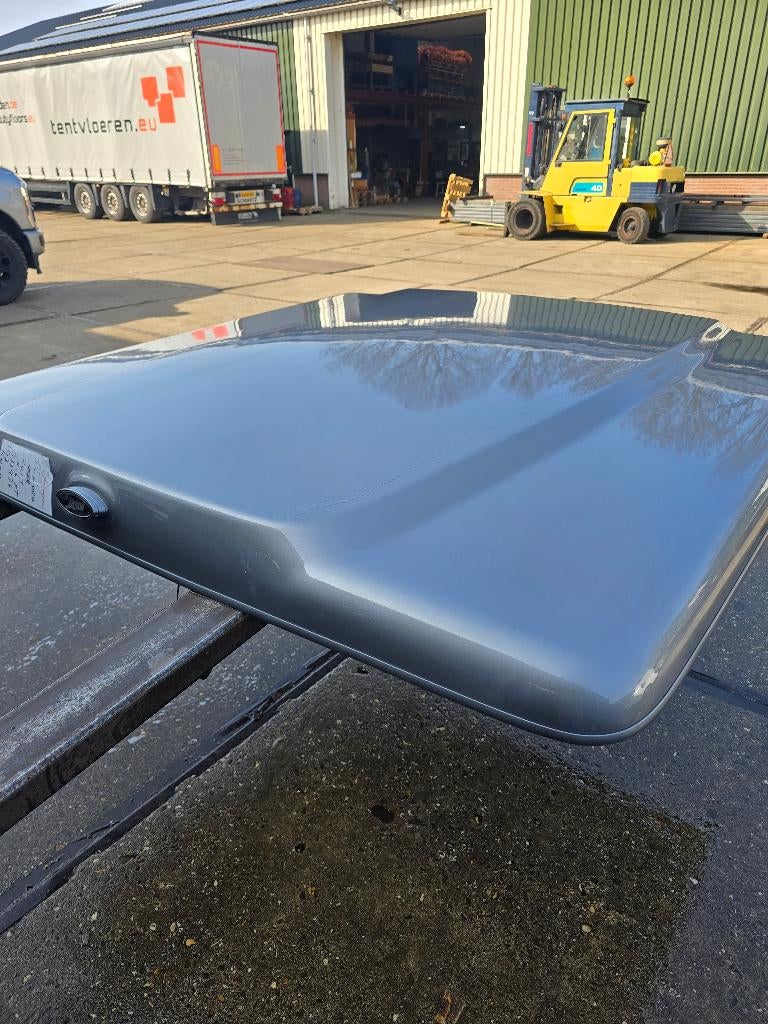 Jason bed cover/deksel Toyota Tundra Crewmax 5.5ft 2007-2021, Ophalen of Verzenden, Jason Industries, Parts@gcap.nl, Nijverheidsterrein 16, 1645 VX Ursem