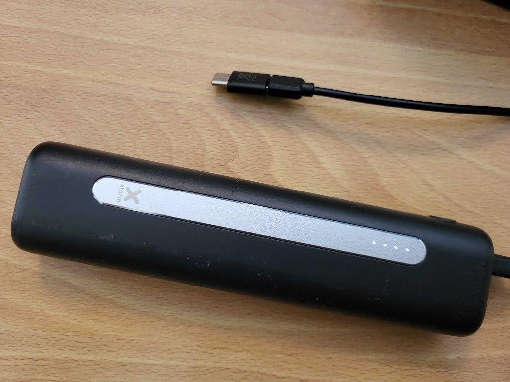 Powerbank Xtorm 10.000 mAh zware uitvoering, Ophalen of Verzenden, Zo goed als nieuw, Xstorm