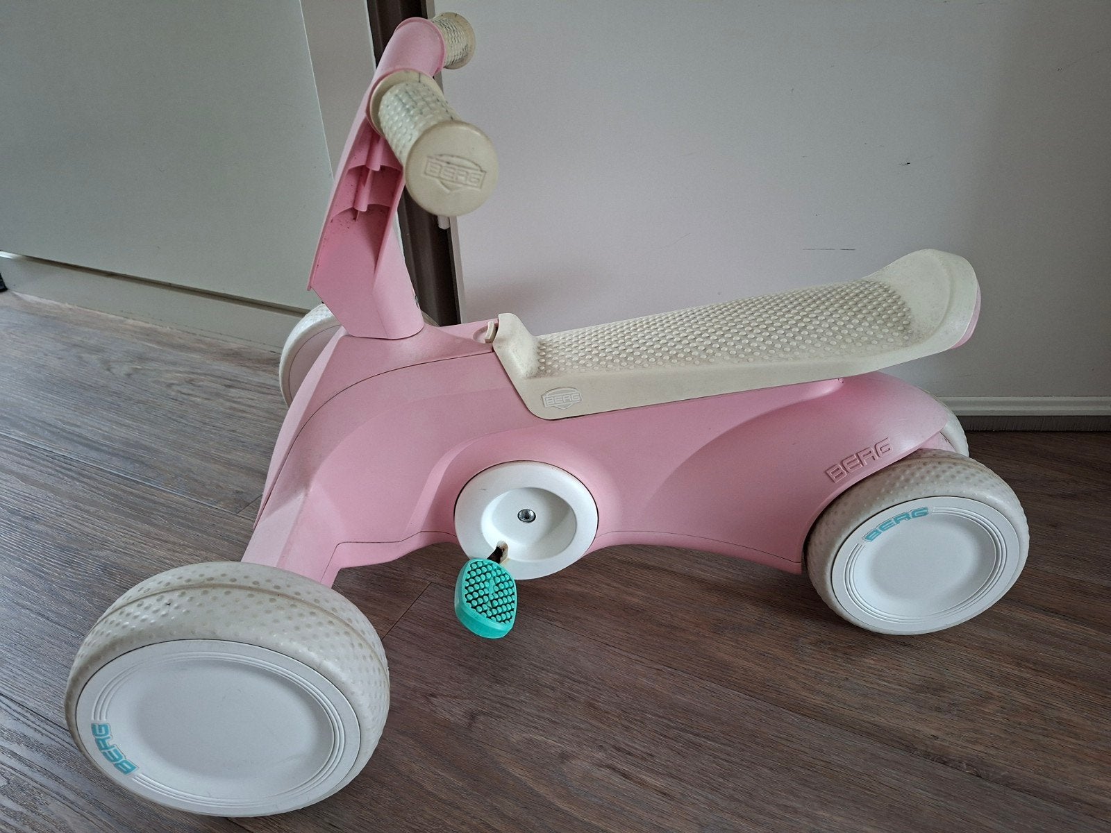 loopfiets berg, Kinderen en Baby's, Ophalen, Loopfiets