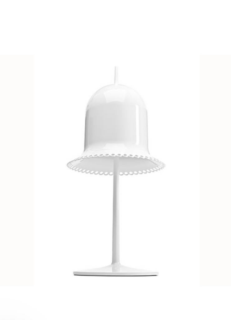 MOOOI lolita table lamp wit - Nica Zupanc, Ophalen, Nieuw, Minder dan 50 cm