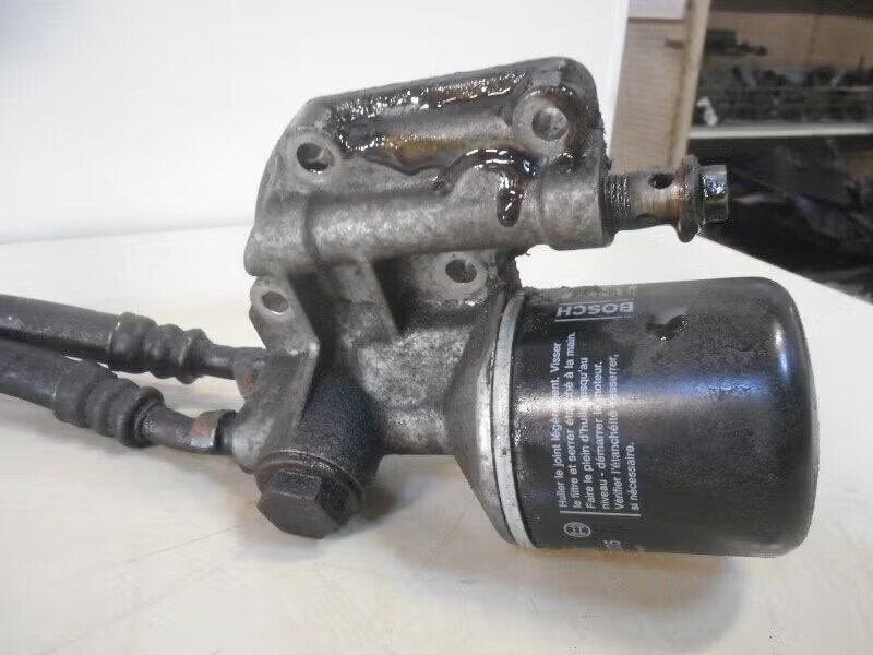 OLIEFILTERHUIS Saab 9-5 (YS3E) (01-1997/12-2009), Saab-de-info@saabgroup.com, Gebruikt, Ophalen of Verzenden, Saab Deutschland GmbH