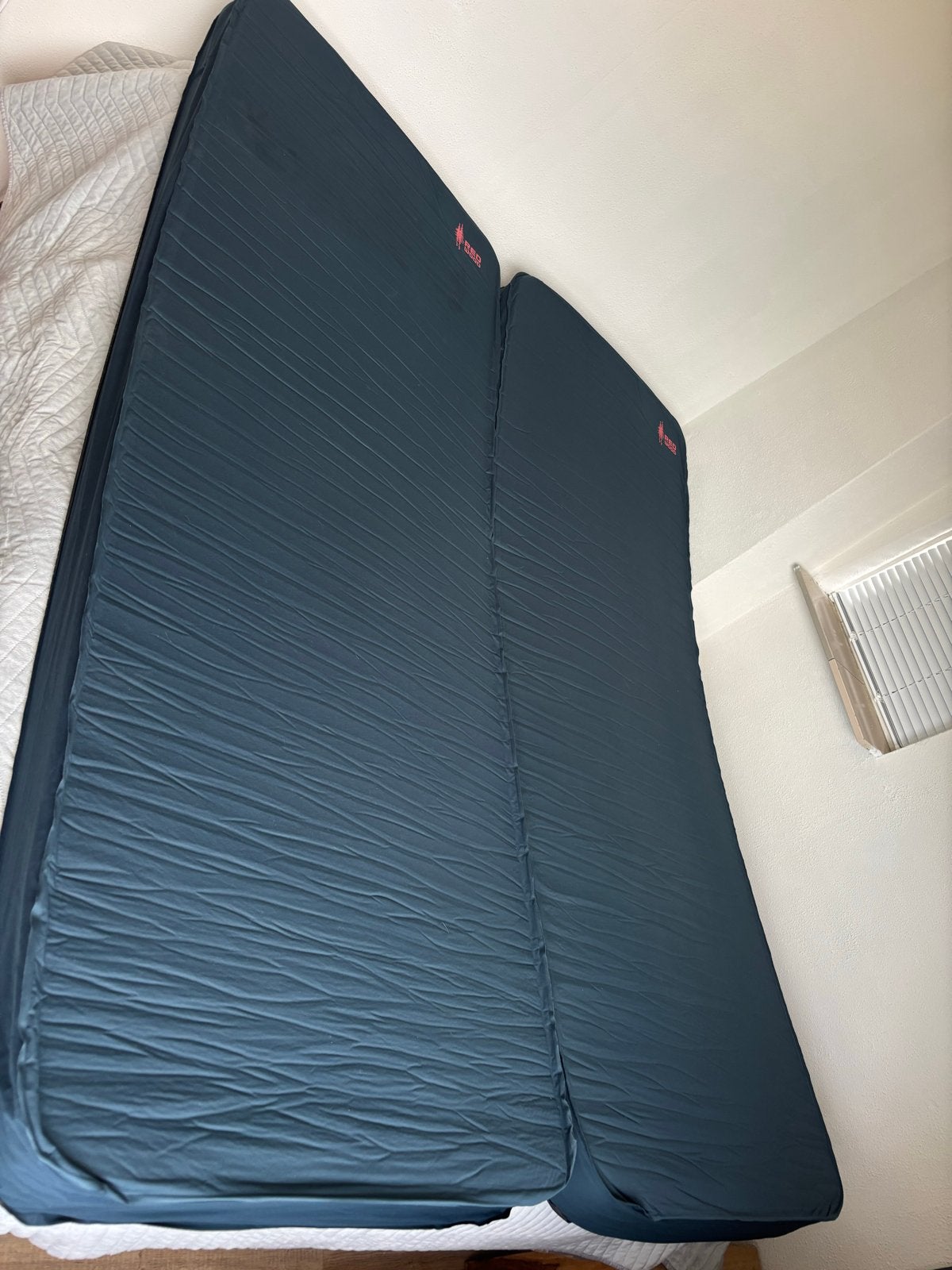 Redwood Outdoor Stretch Limousine 10 slaapmat, Ophalen, Zo goed als nieuw, 1-persoons