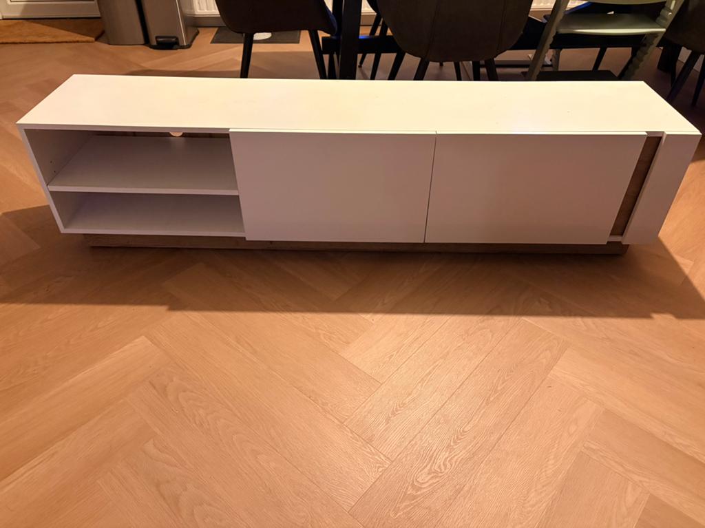 Tv kastje, Ophalen, Gebruikt, 50 tot 100 cm, Minder dan 100 cm