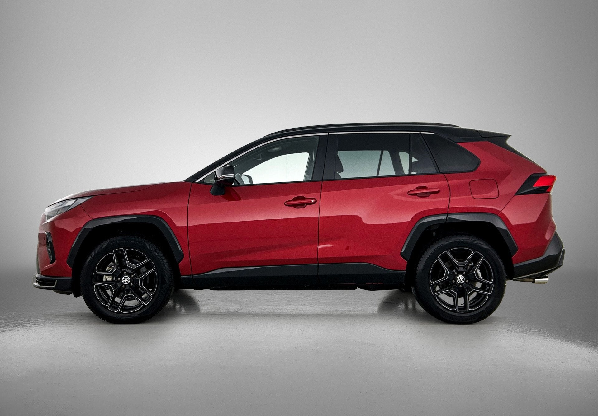 Toyota RAV4 2.5 Plug-in Hybrid AWD GR SPORT | 1e Eigenaar |, Auto's, Toyota, Automaat, Gebruikt, 4 cilinders, Bedrijf