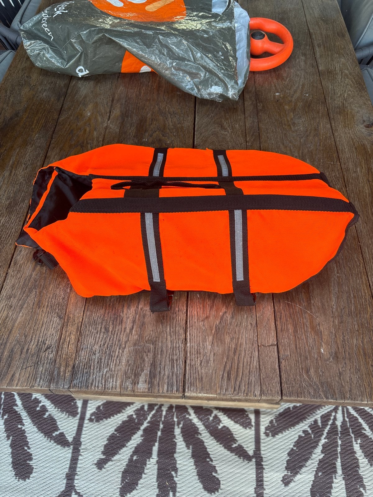 Zwemvest hond, Dieren en Toebehoren, Ophalen of Verzenden, Nieuw